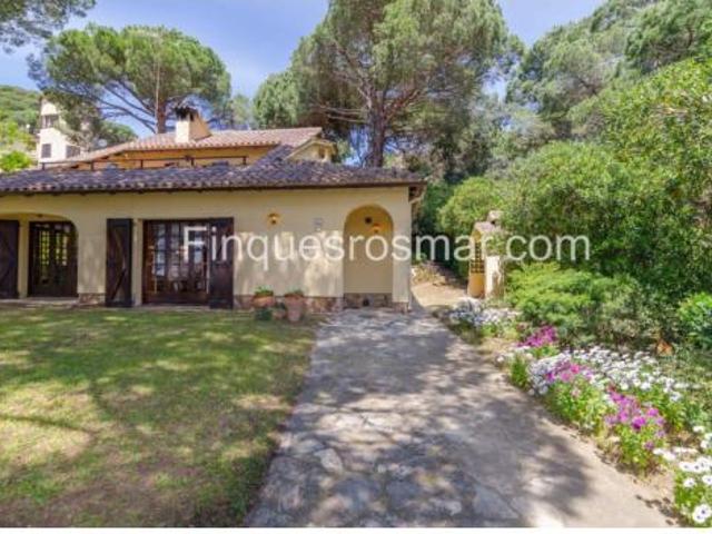 Chalet Venta Lloret de Mar, Canyelles La Montgoda