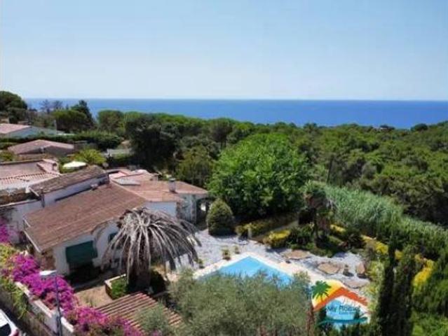 Chalet Venta Lloret de Mar, Canyelles La Montgoda