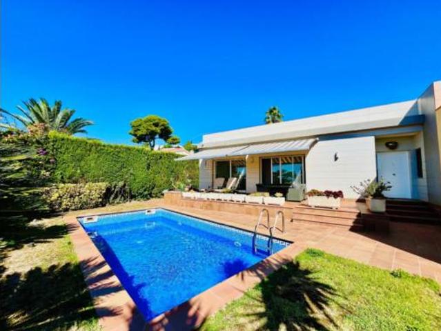Chalet Venta Lloret de Mar, Barri dels Pescadors