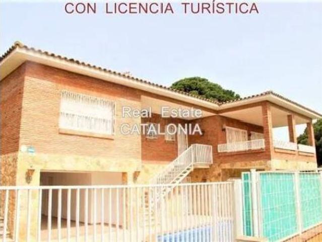 Chalet Venta Lloret de Mar, Canyelles La Montgoda