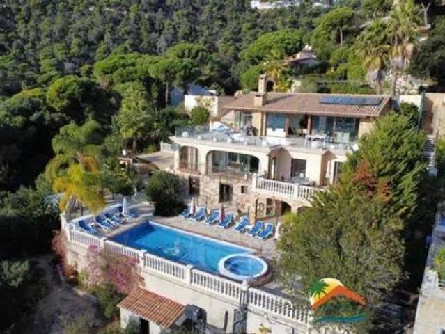 Chalet Venta Lloret de Mar, Canyelles La Montgoda