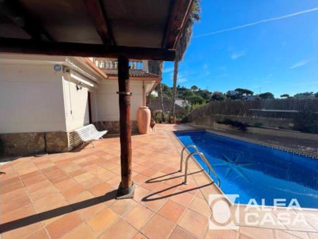 Chalet Venta Lloret de Mar, Canyelles La Montgoda