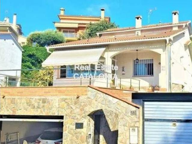 Chalet Venta Lloret de Mar, El Rieral Can Sabata