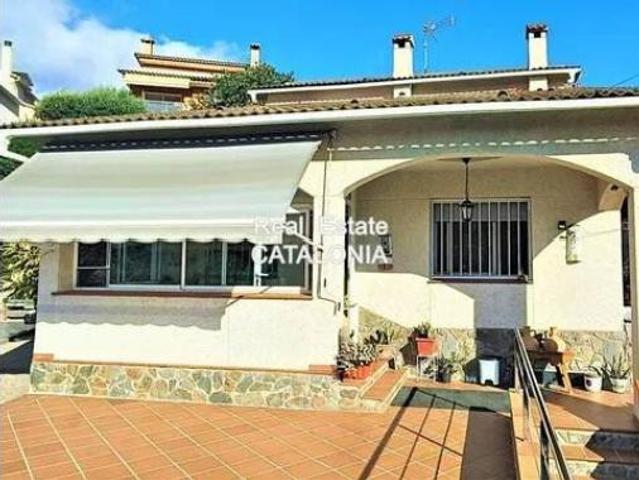 Chalet Venta Lloret de Mar, El Rieral Can Sabata