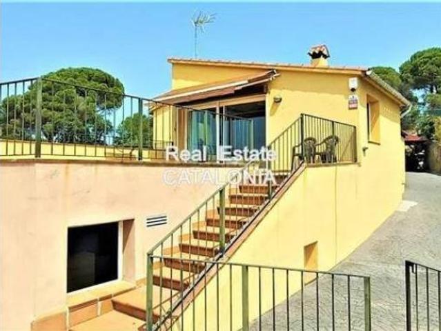 Chalet Venta Lloret de Mar, El Rieral Can Sabata