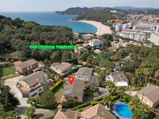 Chalet Venta Lloret de Mar, Fenals Santa Clotilde