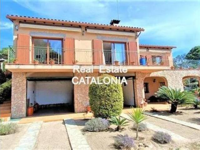 Chalet Venta Lloret de Mar, Roca Grossa Serra Brava