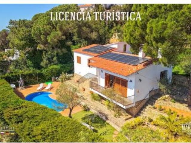 Chalet Venta Lloret de Mar, Roca Grossa Serra Brava