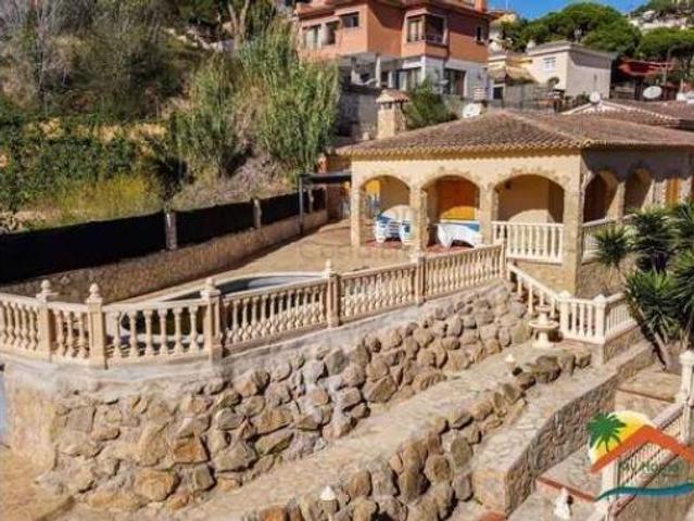 Chalet Venta Lloret de Mar, Roca Grossa Serra Brava