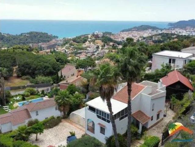 Chalet Venta Lloret de Mar, Roca Grossa Serra Brava