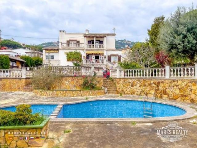 Chalet Venta Lloret de Mar, Barri dels Pescadors