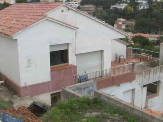 Chalet Venta Lloret de Mar, Roca Grossa Serra Brava