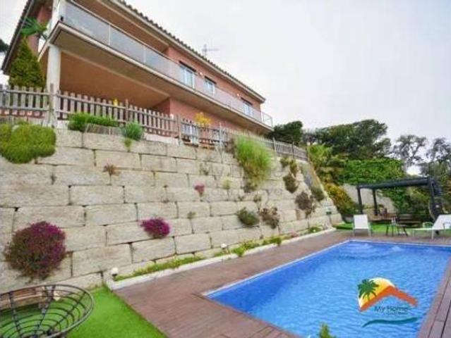 Chalet Venta Lloret de Mar, Roca Grossa Serra Brava
