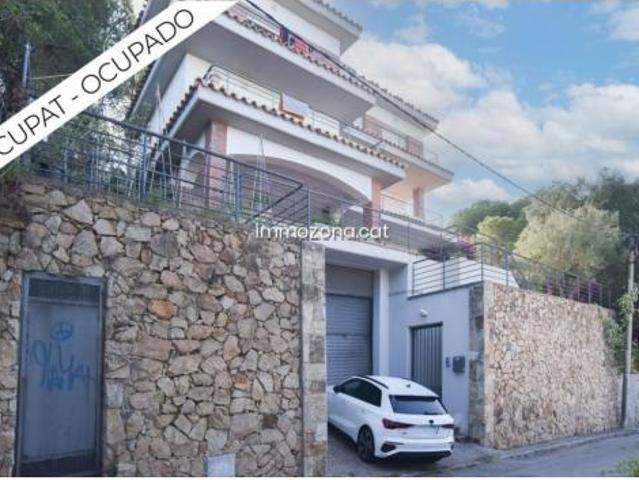Chalet Venta Lloret de Mar, Roca Grossa Serra Brava