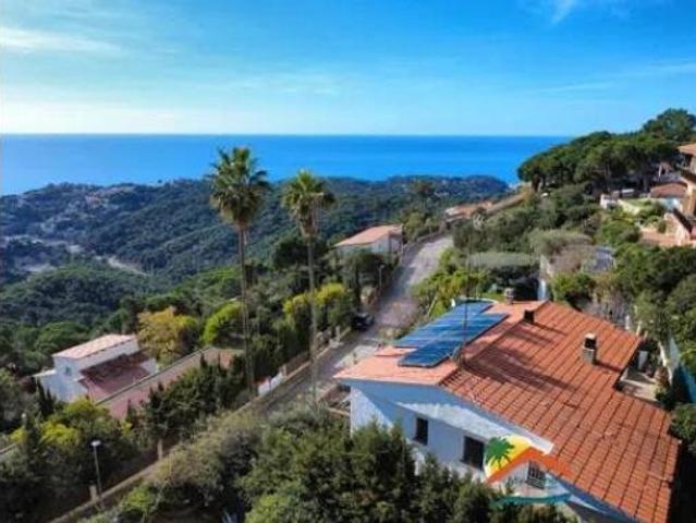 Chalet Venta Lloret de Mar, Roca Grossa Serra Brava