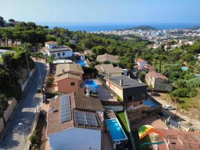 Chalet Venta Lloret de Mar, Roca Grossa Serra Brava