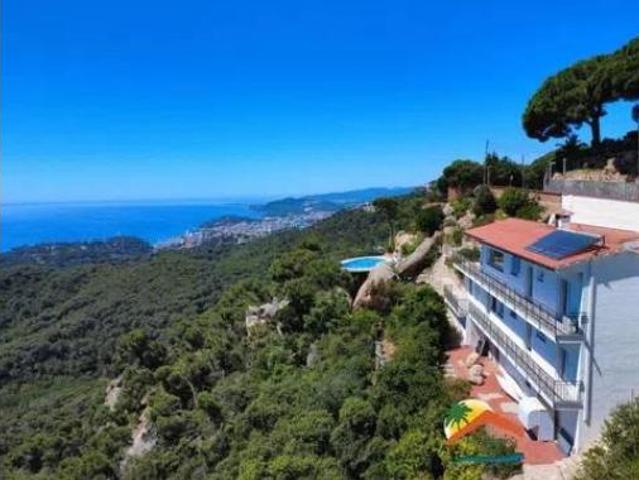 Chalet Venta Lloret de Mar, Roca Grossa Serra Brava