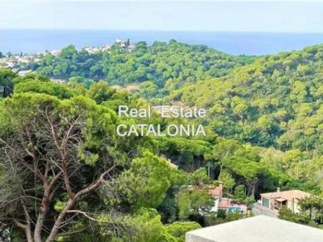 Chalet Venta Lloret de Mar, Roca Grossa Serra Brava