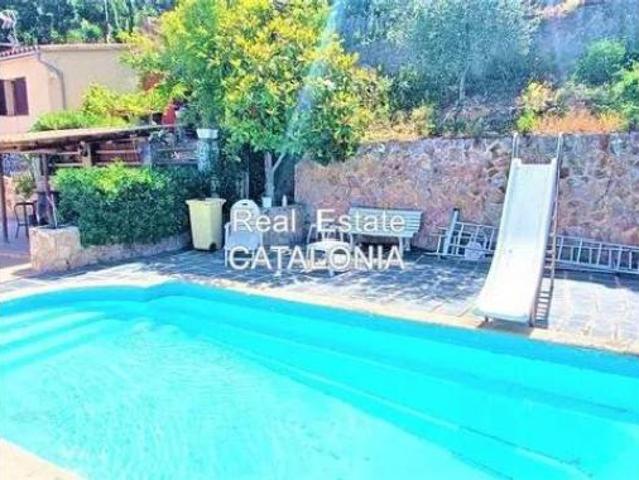 Chalet Venta Lloret de Mar, Roca Grossa Serra Brava