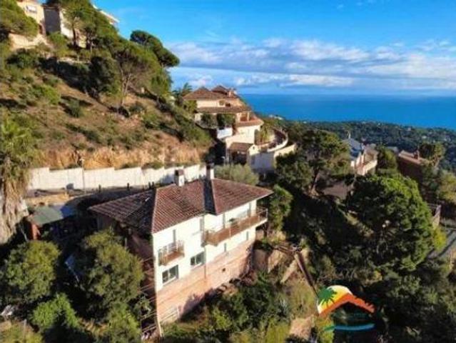 Chalet Venta Lloret de Mar, Roca Grossa Serra Brava