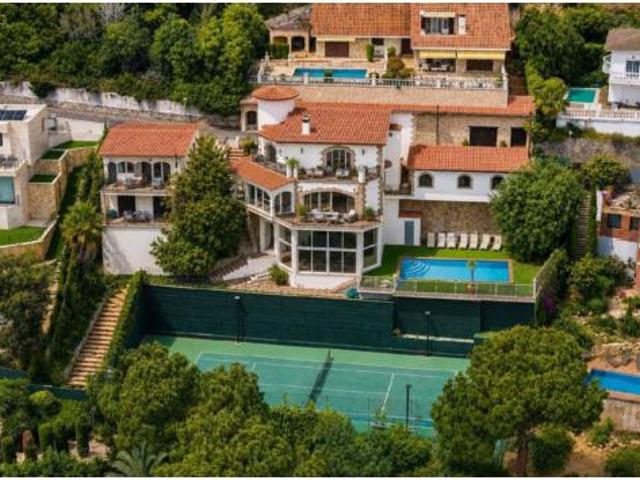 Chalet Venta Lloret de Mar, Roca Grossa Serra Brava