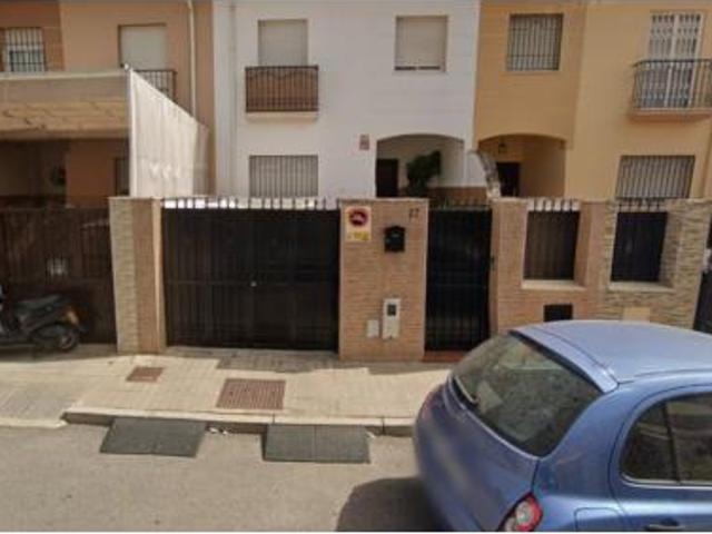 Chalet Venta Lucena, Anjarón