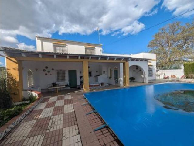 Chalet Venta Lucena, Anjarón