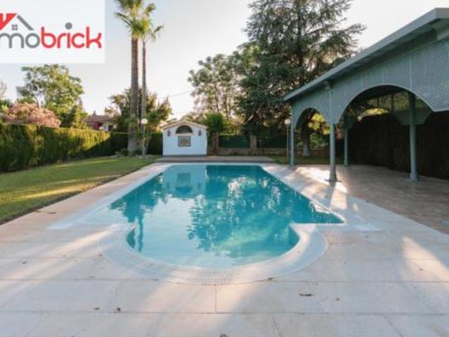 Chalet Venta Lucena, Cristo Marroquí