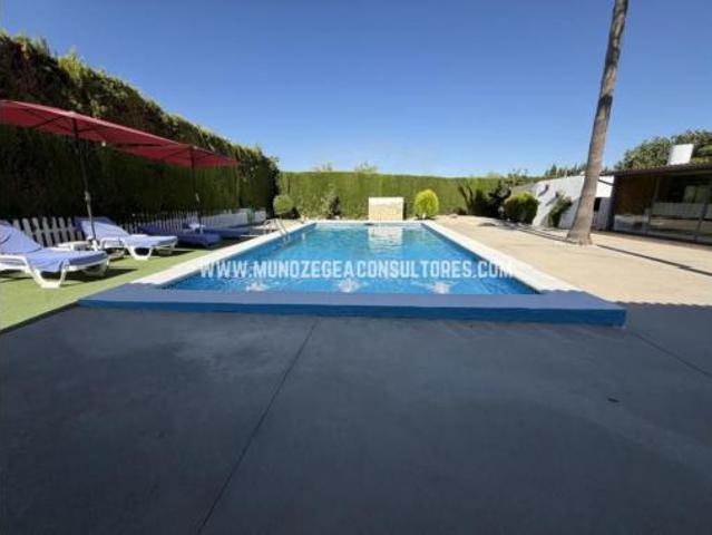 Chalet Venta Lucena, Cristo Marroquí