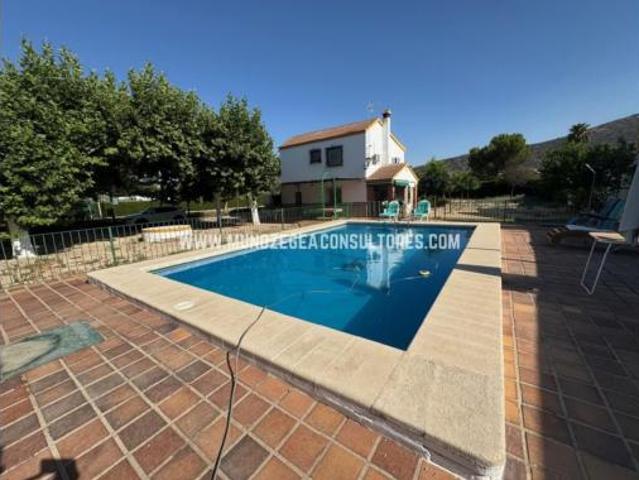 Chalet Venta Lucena, Cristo Marroquí