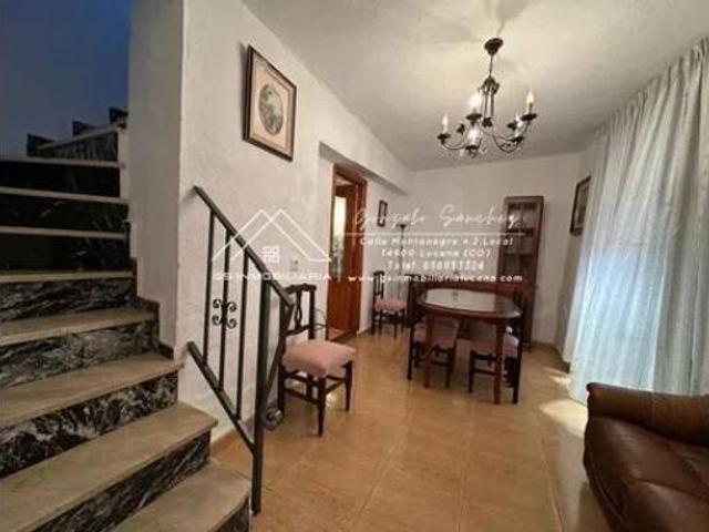 Chalet Venta Lucena, Lucena