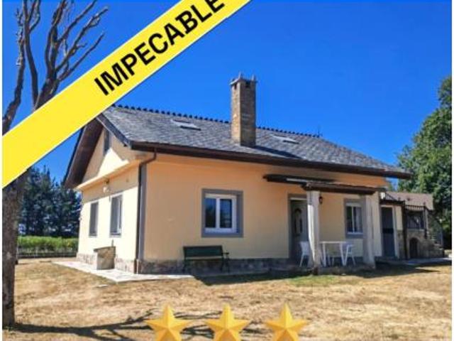 Chalet Venta Lugo Capital, A Piringalla Albeiros Garabolos