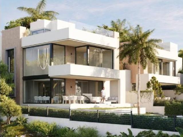 Chalet Venta Luque, Marbella