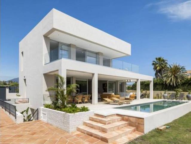 Chalet Venta Luque, Marbella