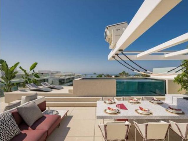Chalet Venta Luque, Marbella