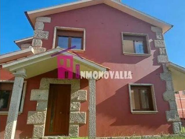 Chalet Venta Moaña, Moaña