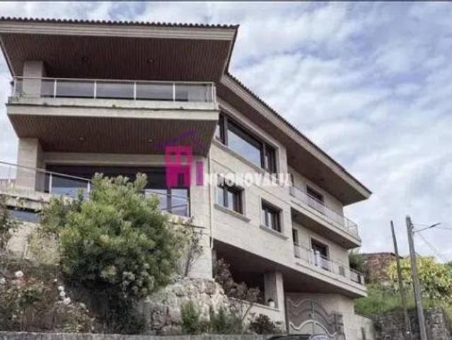 Chalet Venta Moaña, Moaña