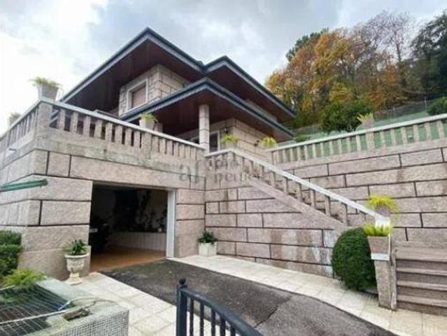 Chalet Venta Moaña, Moaña
