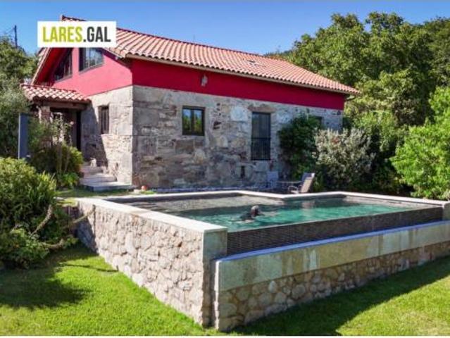 Chalet Venta Moaña, Moaña