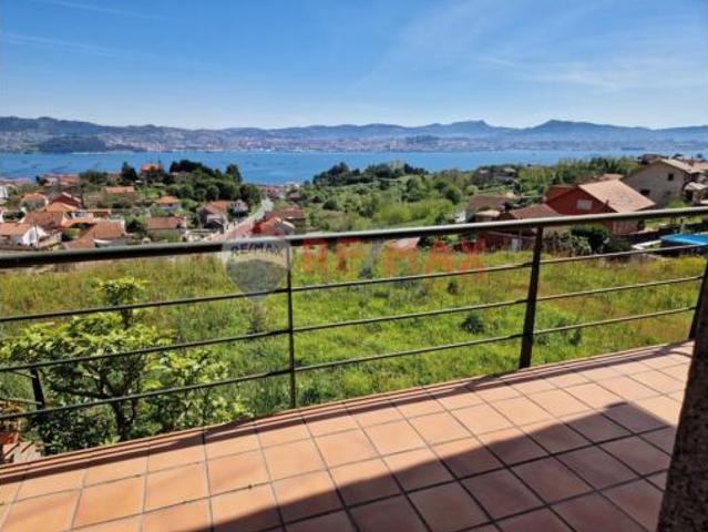 Chalet Venta Moaña, Moaña