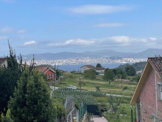 Chalet Venta Moaña, A Xalde Moaña