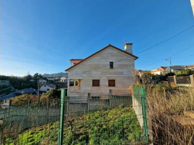 Chalet Venta Moaña, A Xalde Moaña
