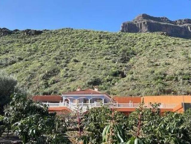 Chalet Venta Mogán, Los Almácigos El Horno