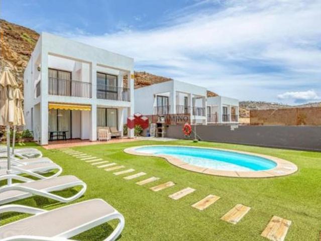Chalet Venta Mogán, Mogán