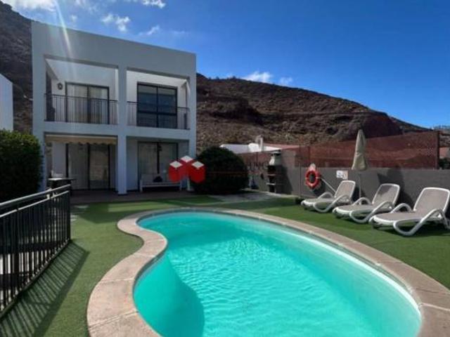 Chalet Venta Mogán, Mogán