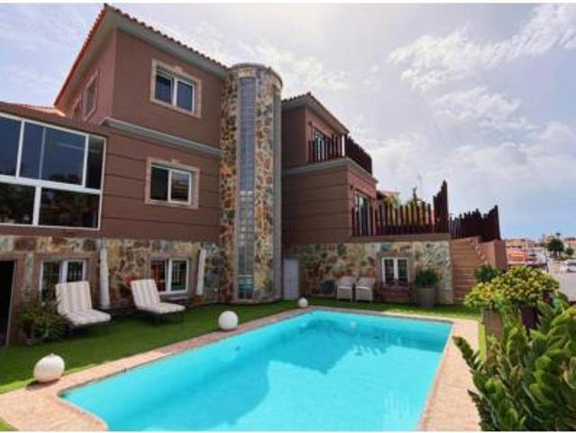 Chalet Venta Mogán, Patalavaca