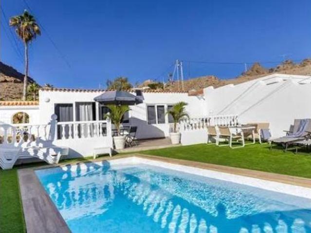 Chalet Venta Mogán, Tauro Playa del Cura