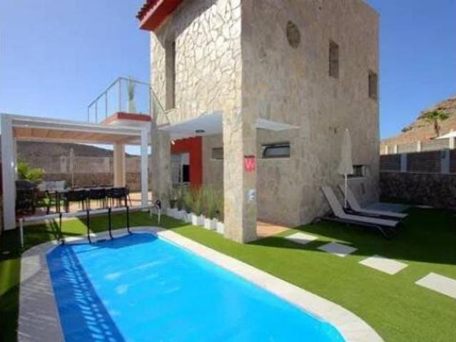 Chalet Venta Mogán, Tauro Playa del Cura