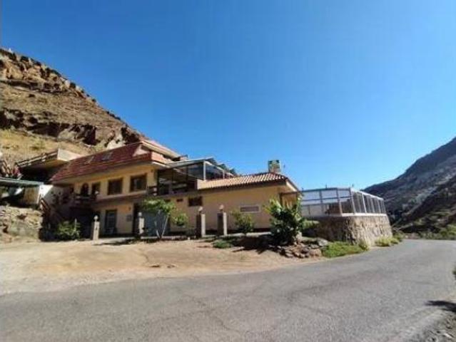 Chalet Venta Mogán, Tauro Playa del Cura
