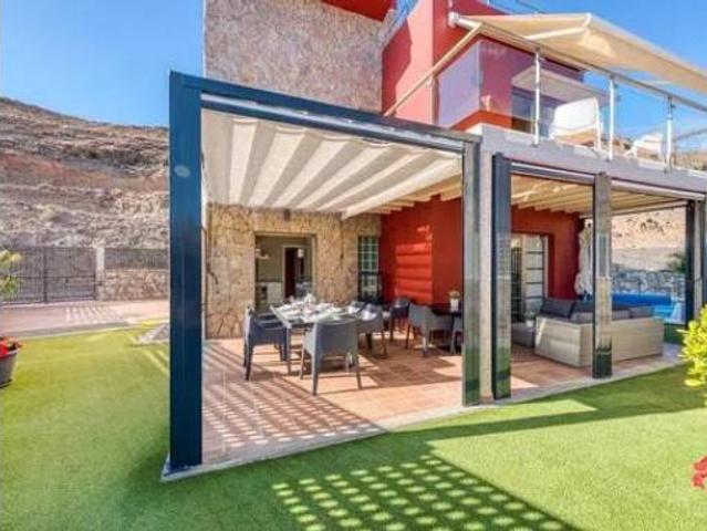 Chalet Venta Mogán, Tauro Playa del Cura